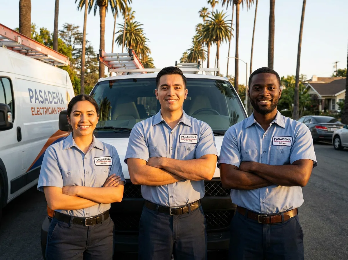 Electrician company in Sugar Valley, GA